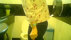 Singapore toilet spy