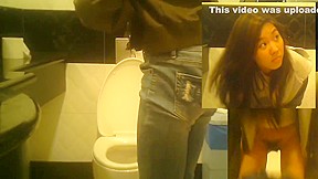 Singapore toilet spy