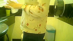 Singapore toilet spy
