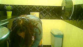 Singapore toilet spy