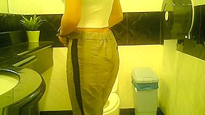 Singapore toilet spy