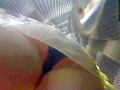 Skilled takes clear shots of this young cutie's sexy