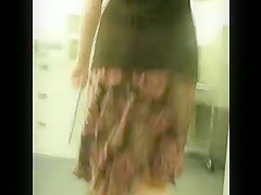 Skirt Booty