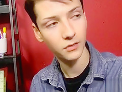 Slim homo gets filled