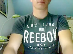 Slovenian Gorgeous Boy,Round Ass And Nice Hard Cock On Cam