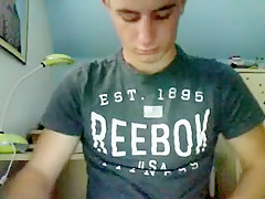 Slovenian Gorgeous Boy,Round Ass And Nice Hard Cock On Cam