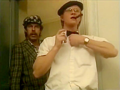Slut Pounded by Swedish men
