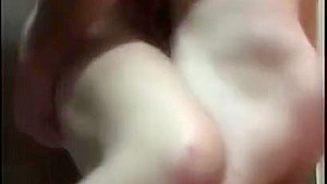 Slut got caught watching porn and got punished with multiple orgasms