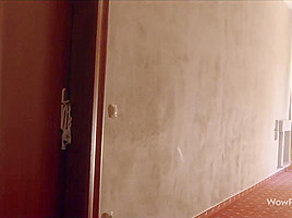 Slutty babe, Eveline Dellai got down and dirty with a guy who was not her boyfriend