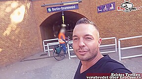 Small 18yo tourist teen 18+ seduced in public for outdoor sex story
