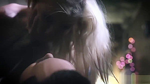 Small Hands shook Joanna Angels anal balls deep