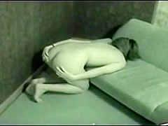 Small tit Asian girlfriend blowjob and hot fucking