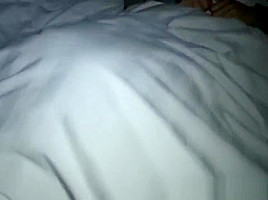 Sneak in her bedroom and tickle her feet