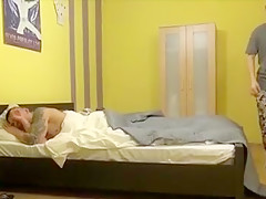 Sneaky Wake Up