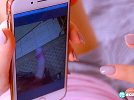 Sneaky teen 18+