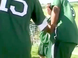 Soccer GangBang