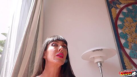 Sofia Marie - Rough Fuck At Pickup Casting