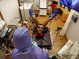 Sold For Science - Taylor Ortega - Part 11 of 11 - CaptiveClinic