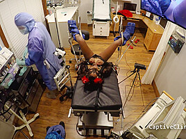 Sold For Science - Taylor Ortega - Part 11 of 11 - CaptiveClinic