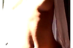 Solo shemale Masturbation,By golderen-hairedlover 