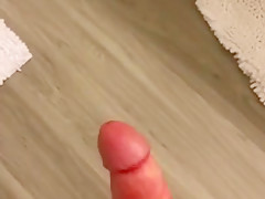 Solo twink jerk