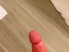 Solo twink jerk