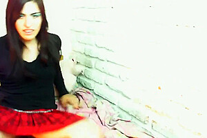 Sophia Kitty - Fingering And Cum