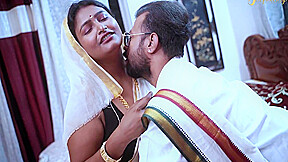 South Indian Bhabhi Has Enjoyed The Hardcore Sex Of Her Husbands Friend