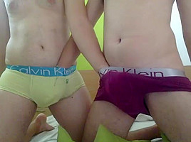 Southern Boys On Cam Two