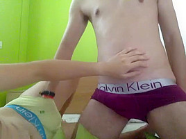 Southern Boys On Cam Two