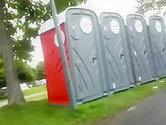 Sperm gets a walk around town