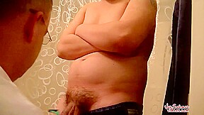 Spit Roasted Straight Boy - Brian, Kody And Blaze