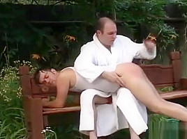 Splash Bar spanking