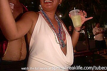 SpringBreakLife Video: Fantasy Fest Chicks