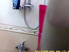Spy in the Shower