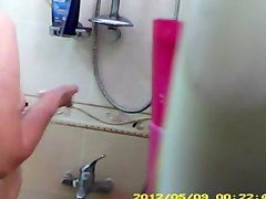 Spy in the Shower