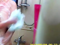 Spy in the Shower