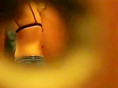 Spycam1 lingerie Store Milf!