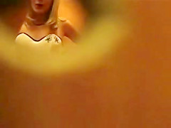 Spycam1 lingerie Store Milf!