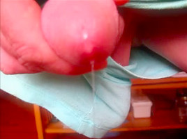 Squirty&Drippy R Vicious Wet&Squirting Pre-Cum&Pantys