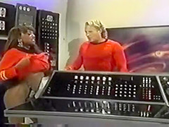Star Trek - Dominique Simone and Randy West
