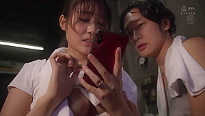Steam Sweaty Sex With A Younger Man 3of5 - Nao Jinguji