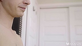 Step Brother Bonding - Gay Bareback Video - Masqulin