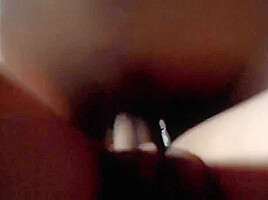 Step- Brother Masturbate Pussy Step- Sister And Hard Fucking - Cumshot
