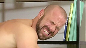 Step daddy and Jock Flip Fuck Bareback
