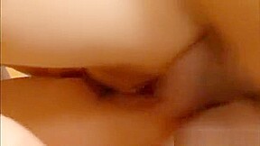 Step mom Gets Titties Squeezes And Hairy Pussy Spread With Finger