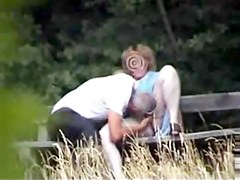 Step mom having fun with her new boyfriend Amateur