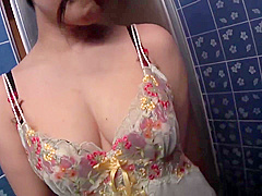 Step mother In Law - Jknk-135 And Fuck While The Family Is Not