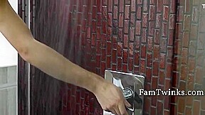 Stepdad Bottom While Stepsons Fuck Him With Dakota Lovell