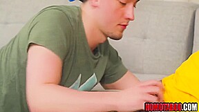 Stepdad Caught Stepson Fucking His Boyfriend 7 Min - Gay Porn, Cliff Jensen And Masyn Thorne